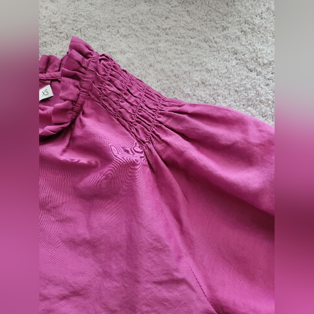 Mariacher Blouse - XS - Picture 8 of 8